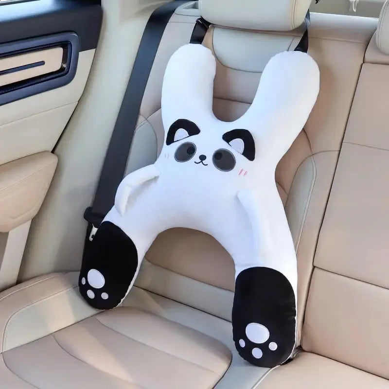 DreamBuddy™ | Plus de calme et de confort lors de chaque trajet.