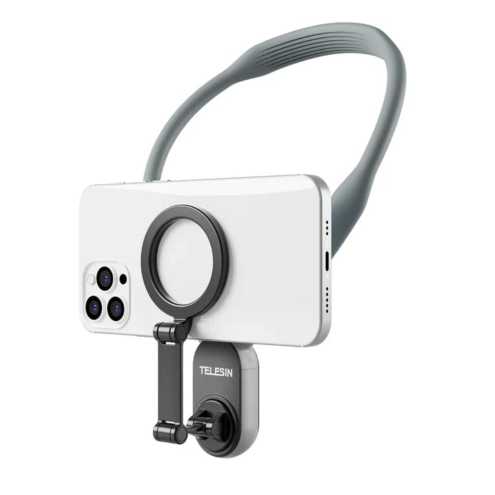Neck Mount™ | Capturez facilement et partout vos moments préférés !
