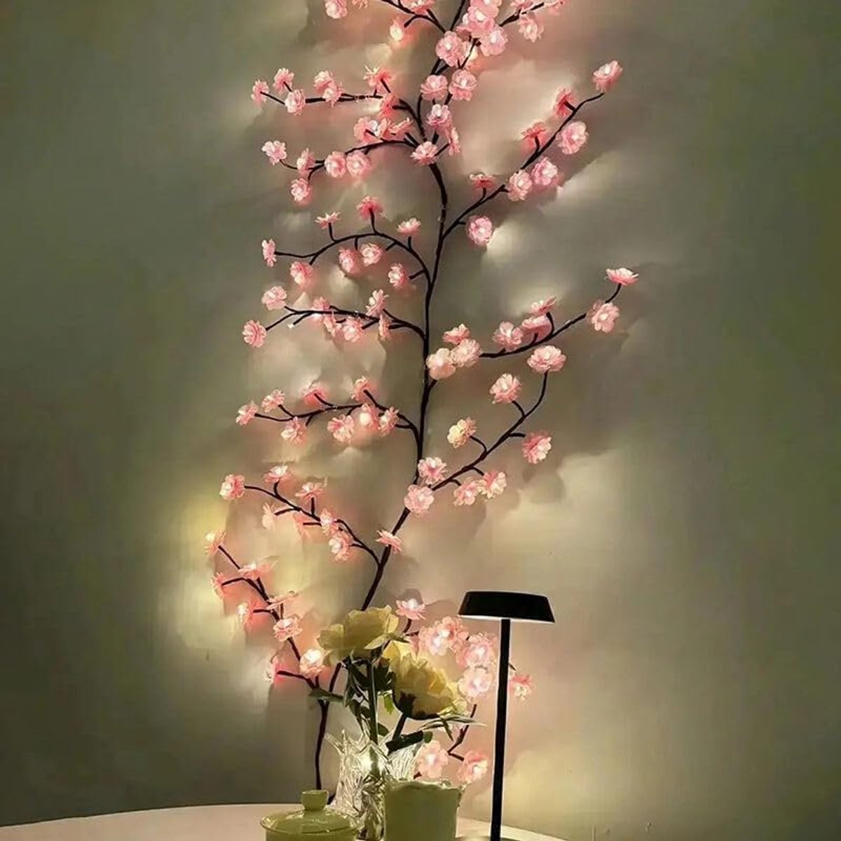BlossomLight™ | Le Créateur d'Ambiance pour Chaque Chambre.