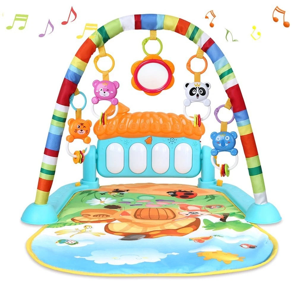 KidsMelody™ | Où le Plaisir et le Développement se Rencontrent.