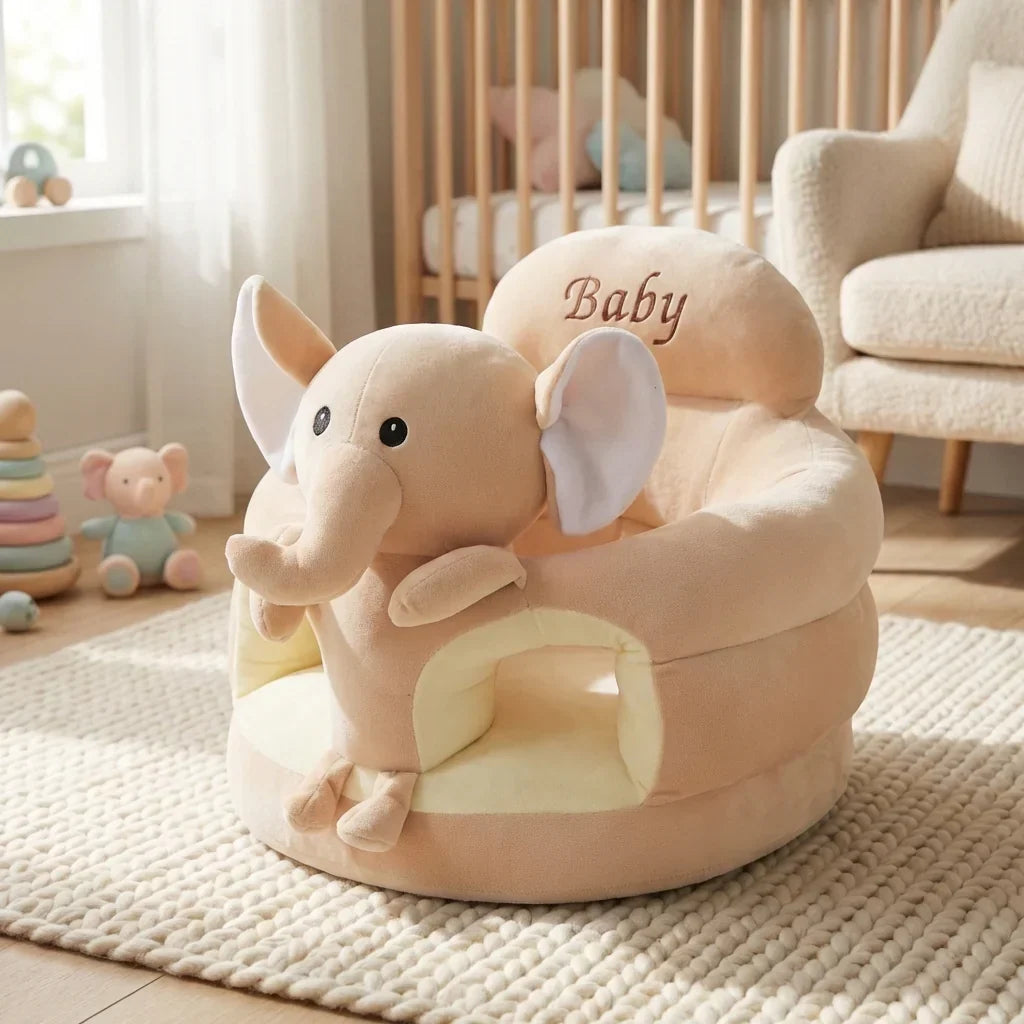 CozySit™ | Un Propre Siège Pour Des Moments de Jeu Calmes.