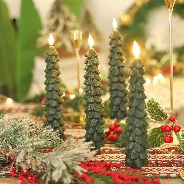 CandleTree™ | L'équilibre parfait entre chaleur et convivialité.