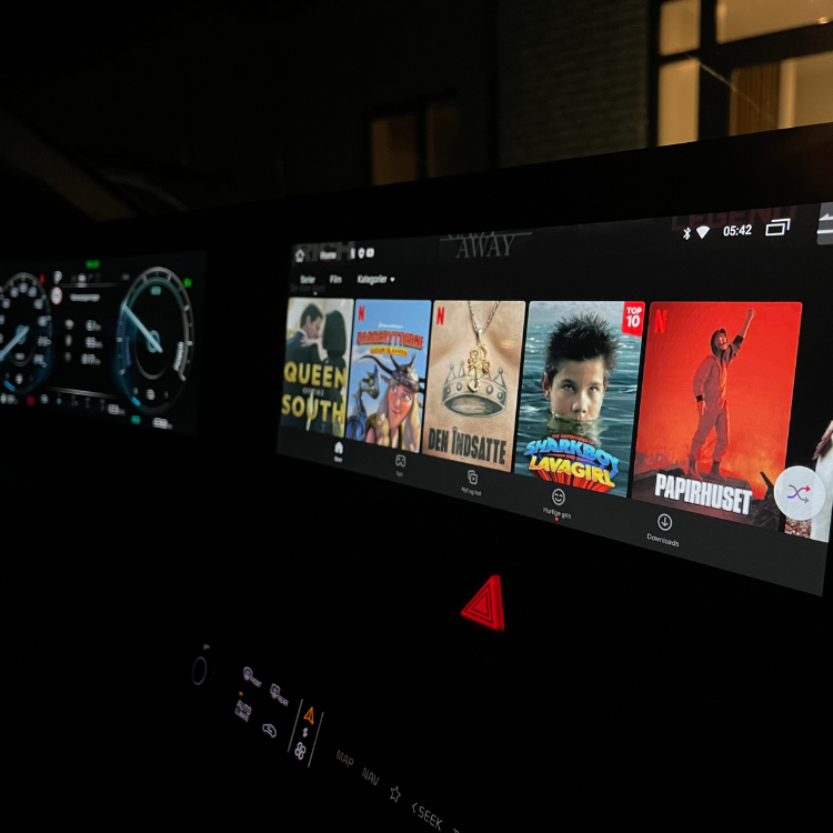 Carbox™ | Profitez de vos applications et services de streaming préférés dans la voiture !