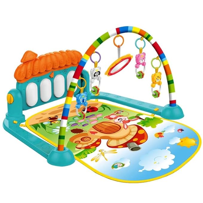 KidsMelody™ | Où le Plaisir et le Développement se Rencontrent.