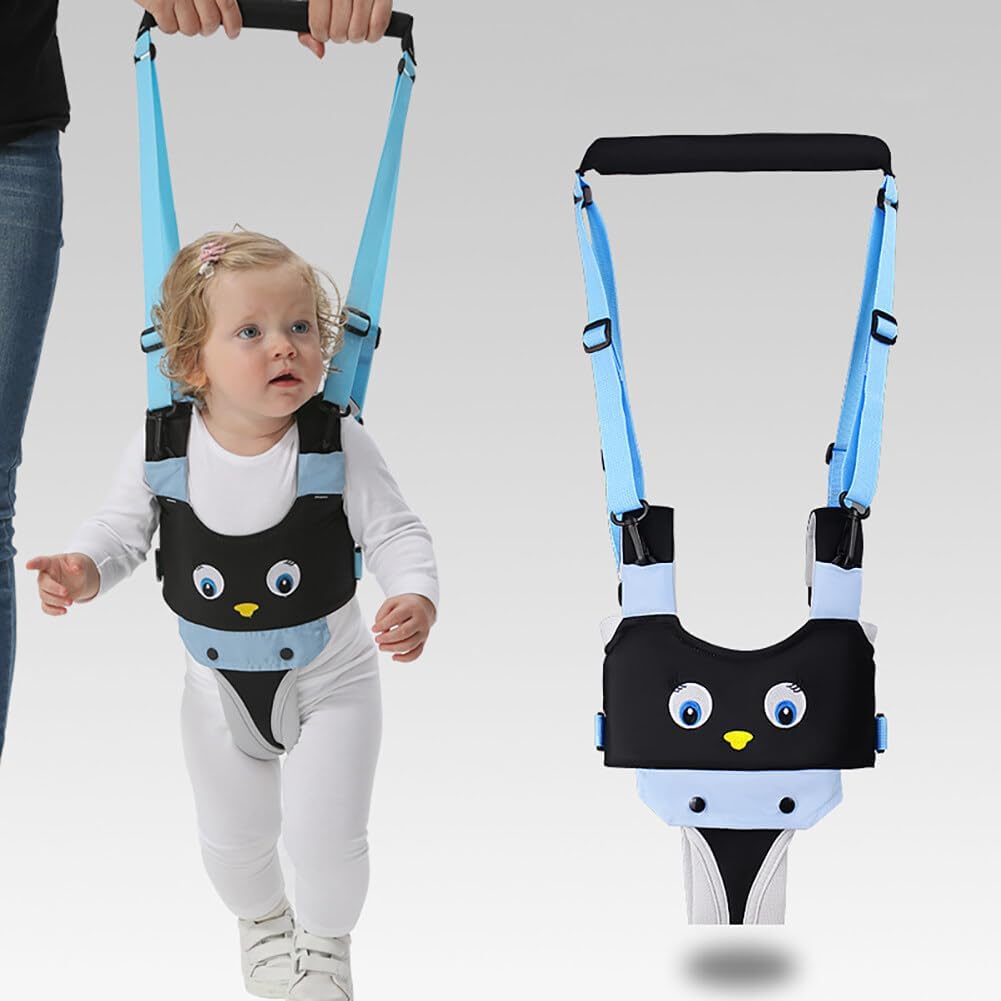 WalkBuddy™ | Faites le Premier Pas en Confiance.