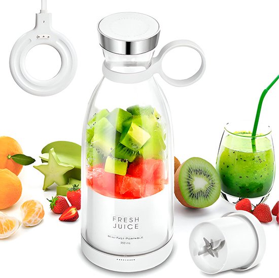 QuickBlend™ | Profitez de la Santé en Quelques Secondes.