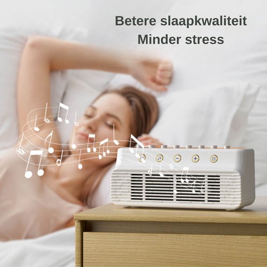 PureSleep™ | 8 Sons Uniques pour une Expérience de Sommeil Parfaite.