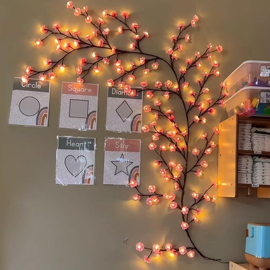 BlossomLight™ | Le Créateur d'Ambiance pour Chaque Chambre.