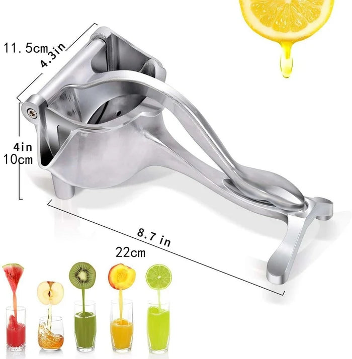 Easyjuice™ | Un jus frais en un clin d'œil !