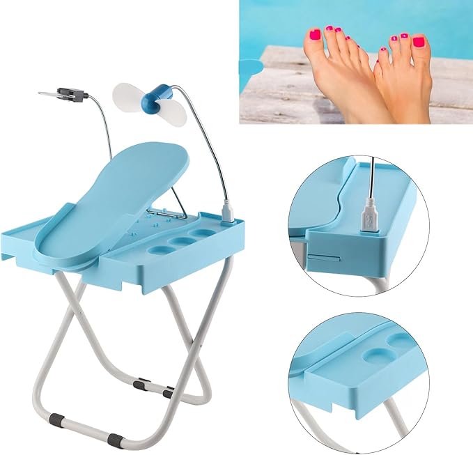 FootCare™ | Tout-en-un pour une pédicure parfaite à la maison.