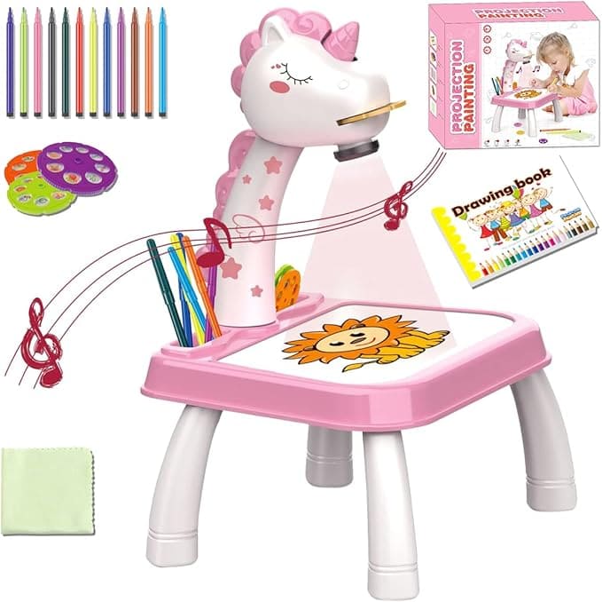 DrawMate™ | La Manière la Plus Amusante d'Apprendre et de Jouer.