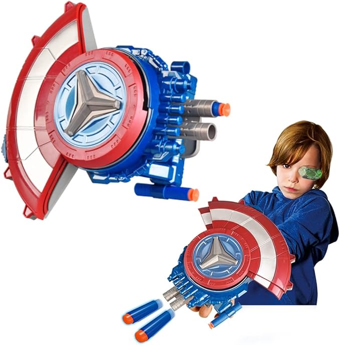 StarShield™ | Le Jouet d'Action Ultime pour Jeunes Héros.