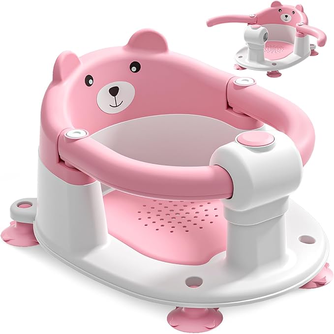 BathBuddy™ | Sécurité et Détente lors de chaque moment de bain.