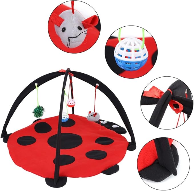 MeowBug™ | Jouer, Sauter & Se Détendre En Un Seul Produit.