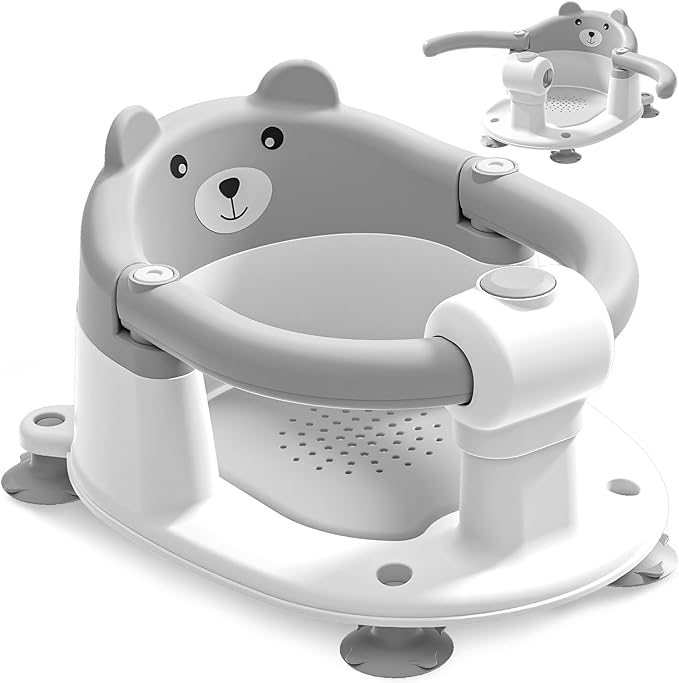 BathBuddy™ | Sécurité et Confort Pendant Chaque Moment de Bain.
