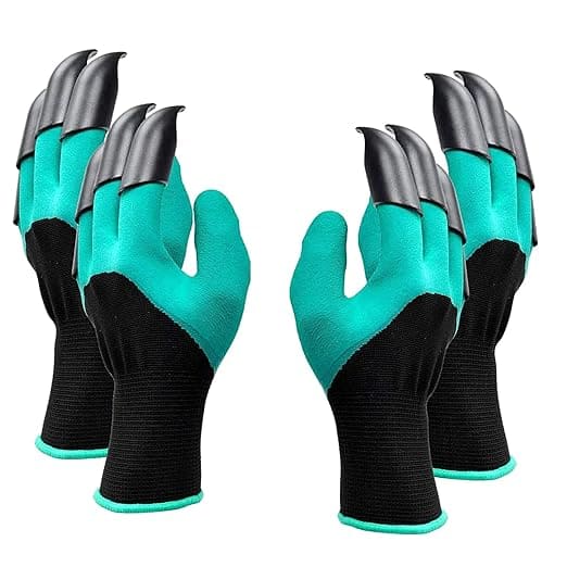 GardenClaw™ | Protégez Vos Mains, Accélérez Votre Travail.