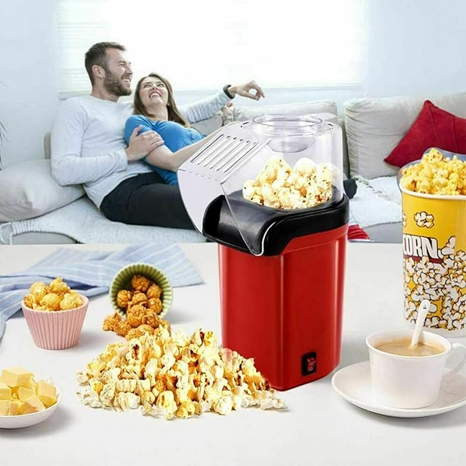 AirPop™ | La Snack Parfaite pour Ta Soirée Film.