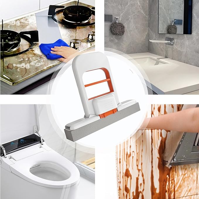 CleanMop™ | Nettoyage Facile Sans Mains Sales.