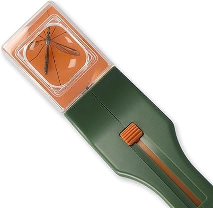 QuickCatch™ | Éliminez les Insectes Sans Problèmes.