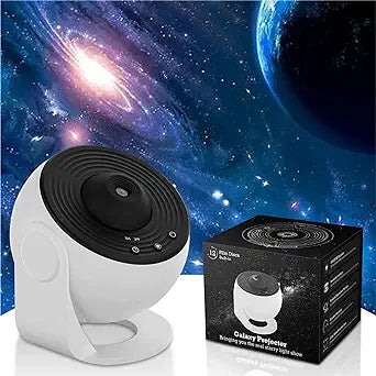 Projecteur Galaxy™ | Donnez à votre chambre une ambiance unique !
