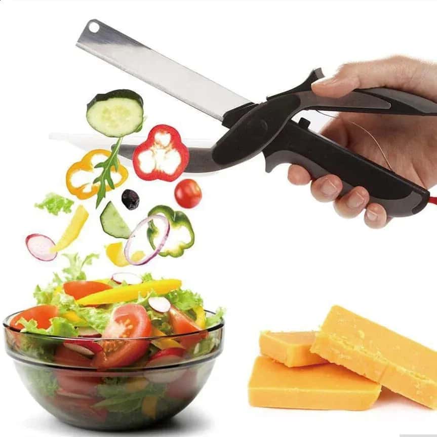 SmartCut™ | Découpe Plus Mince, Cuisine Plus Rapide