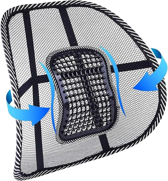 BackRelief™ | Soutien précisément là où votre dos en a besoin.