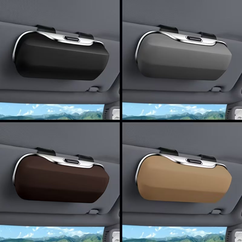 VisionSafe™ | Gardez vos lunettes en sécurité, propres et toujours à portée de main.