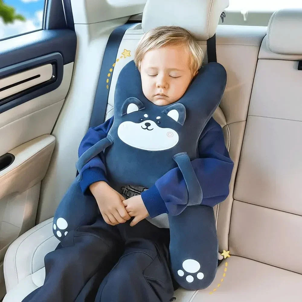 DreamBuddy™ | Plus de calme et de confort lors de chaque trajet.