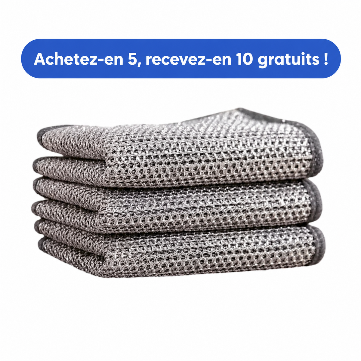 EasyClean | Chiffon de nettoyage réutilisable