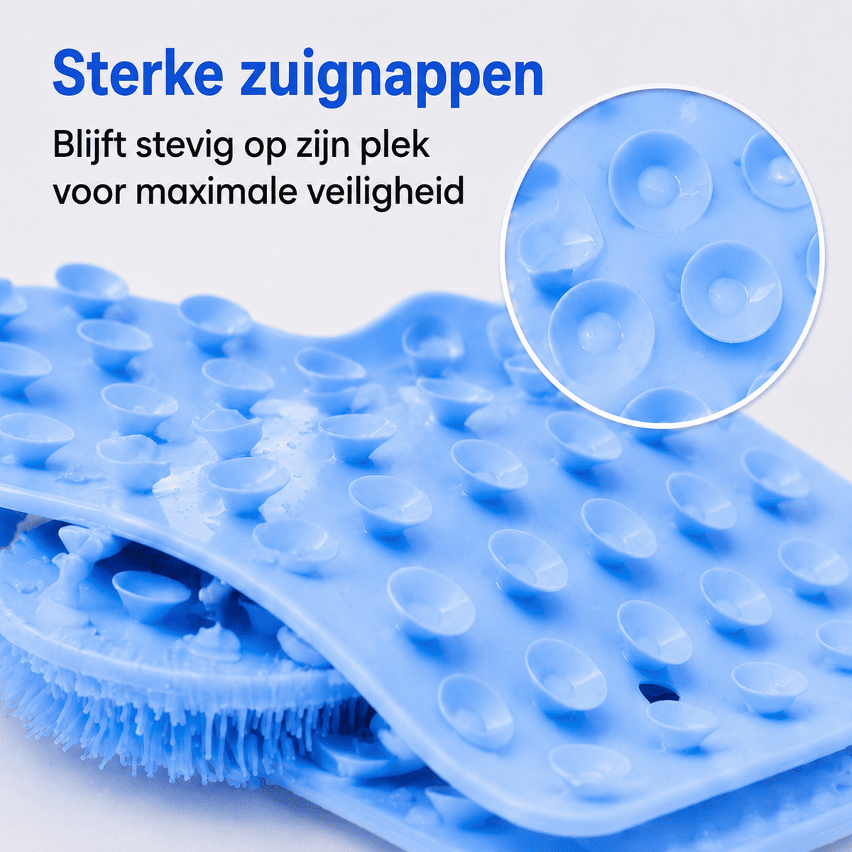CleanStep™ | Nettoie Là Où Vos Mains Ont Du Mal À Atteindre.