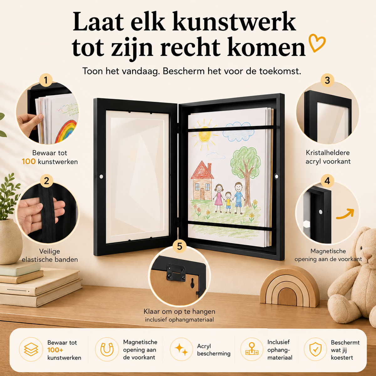 Memoria™ | Les Dessins d'Enfants Méritent l'Attention Qu'ils Ont.