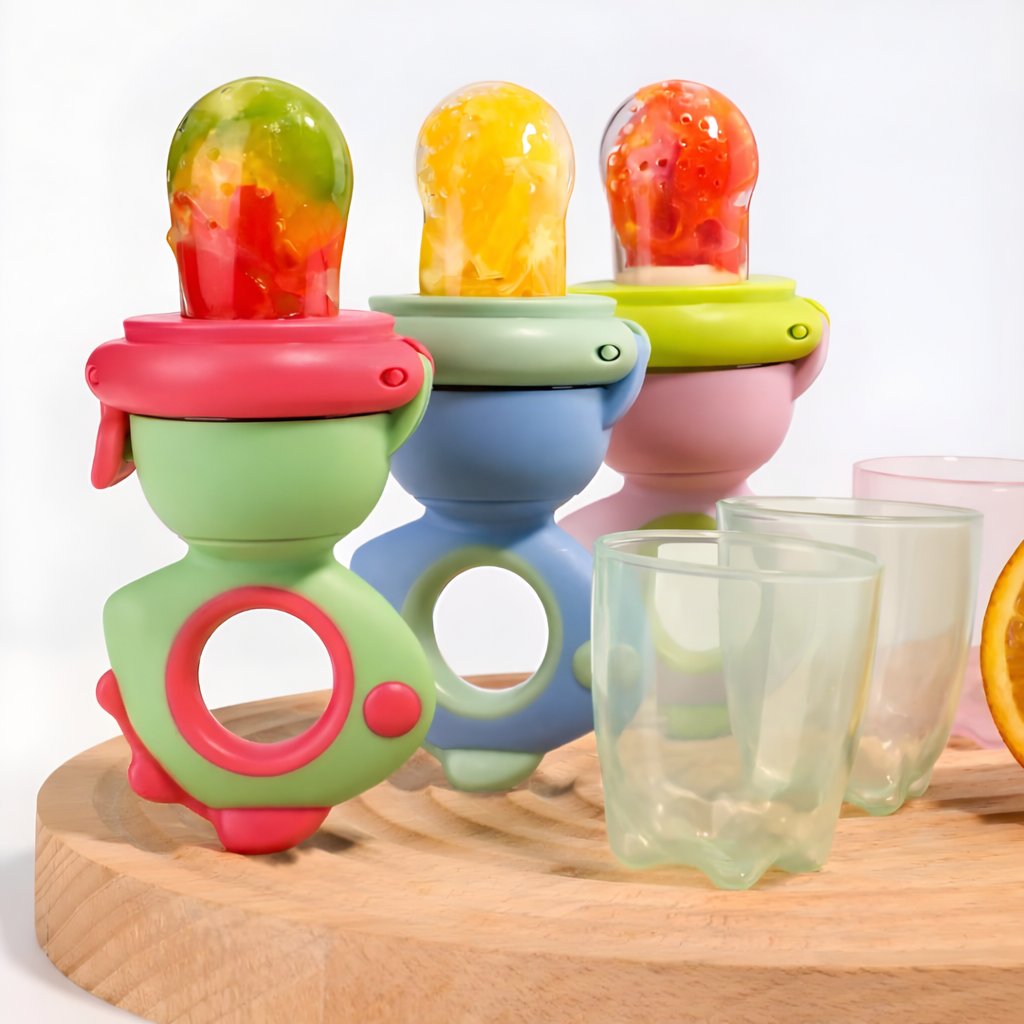 BabyNib™ | S'habituer en toute sécurité aux aliments solides.