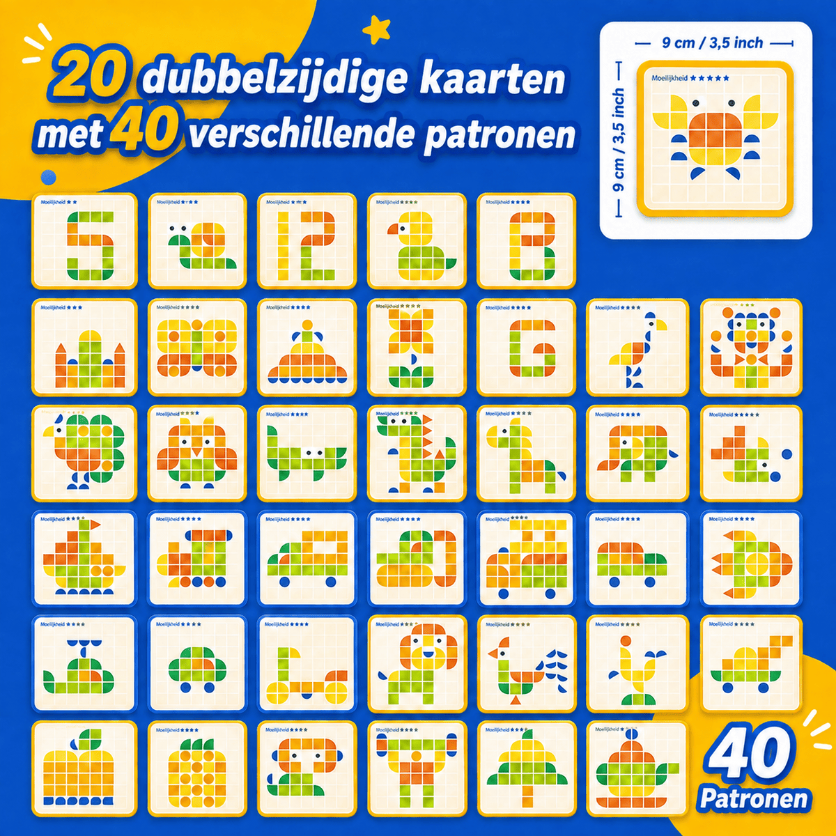 MosaicPuzzel™ | Stimulez la Curiosité, l'Esprit Critique et la Créativité.
