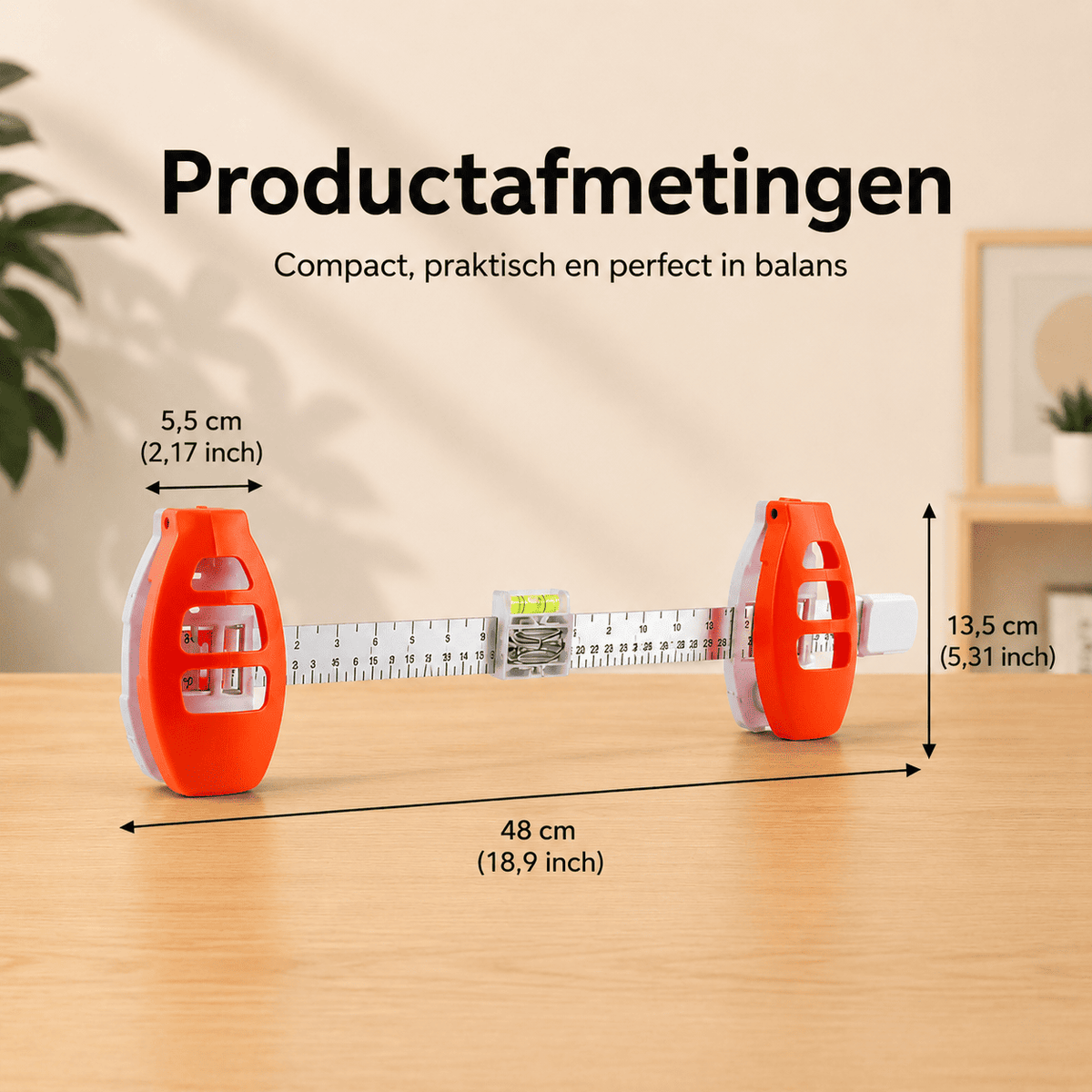 HangPro™ | Accrochez Précisément, Rapidement et Facilement