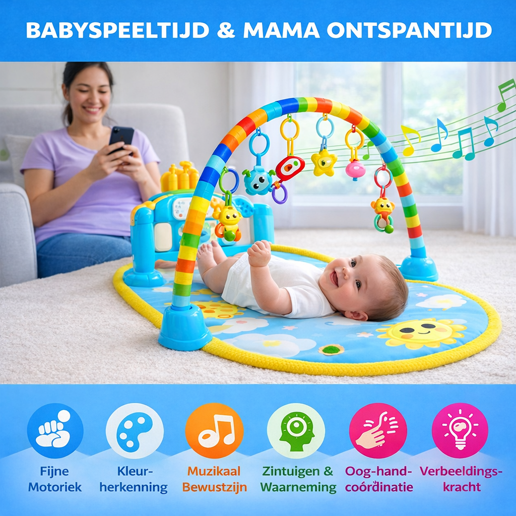 KidsMelody™ | Où le Plaisir et le Développement se Rencontrent.