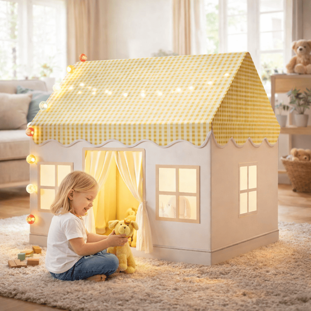 KidsHome™ | L'expérience de jeu complète pour les petits aventuriers.