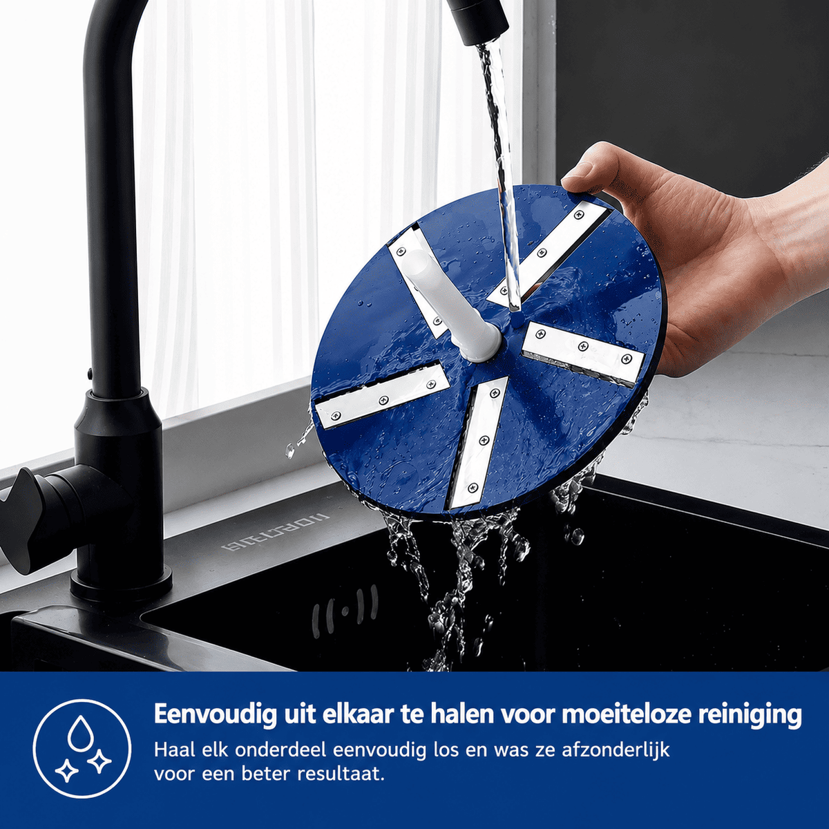 EasyPeel™ | Rapide et Facile pour Toute Préparation de Repas.