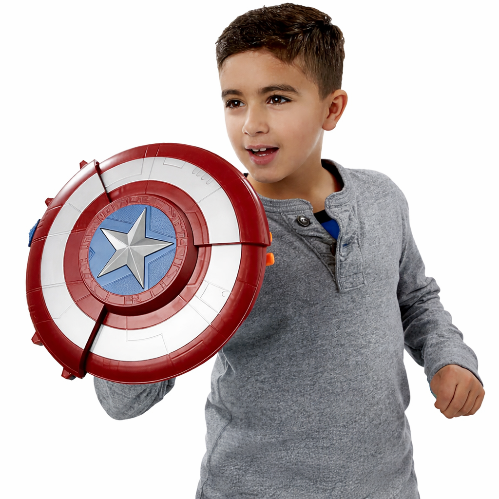StarShield™ | Le Jouet d'Action Ultime pour Jeunes Héros.