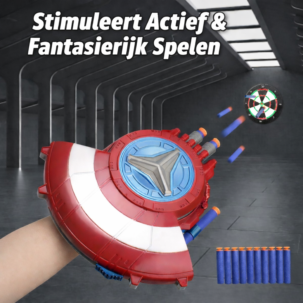 StarShield™ | Le Jouet d'Action Ultime pour Jeunes Héros.