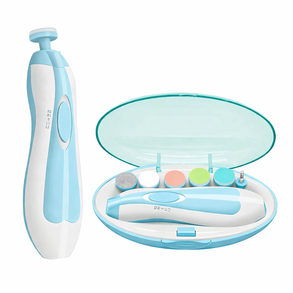 NailCare Pro™ | Soins Sûrs pour les Petits Doigts.