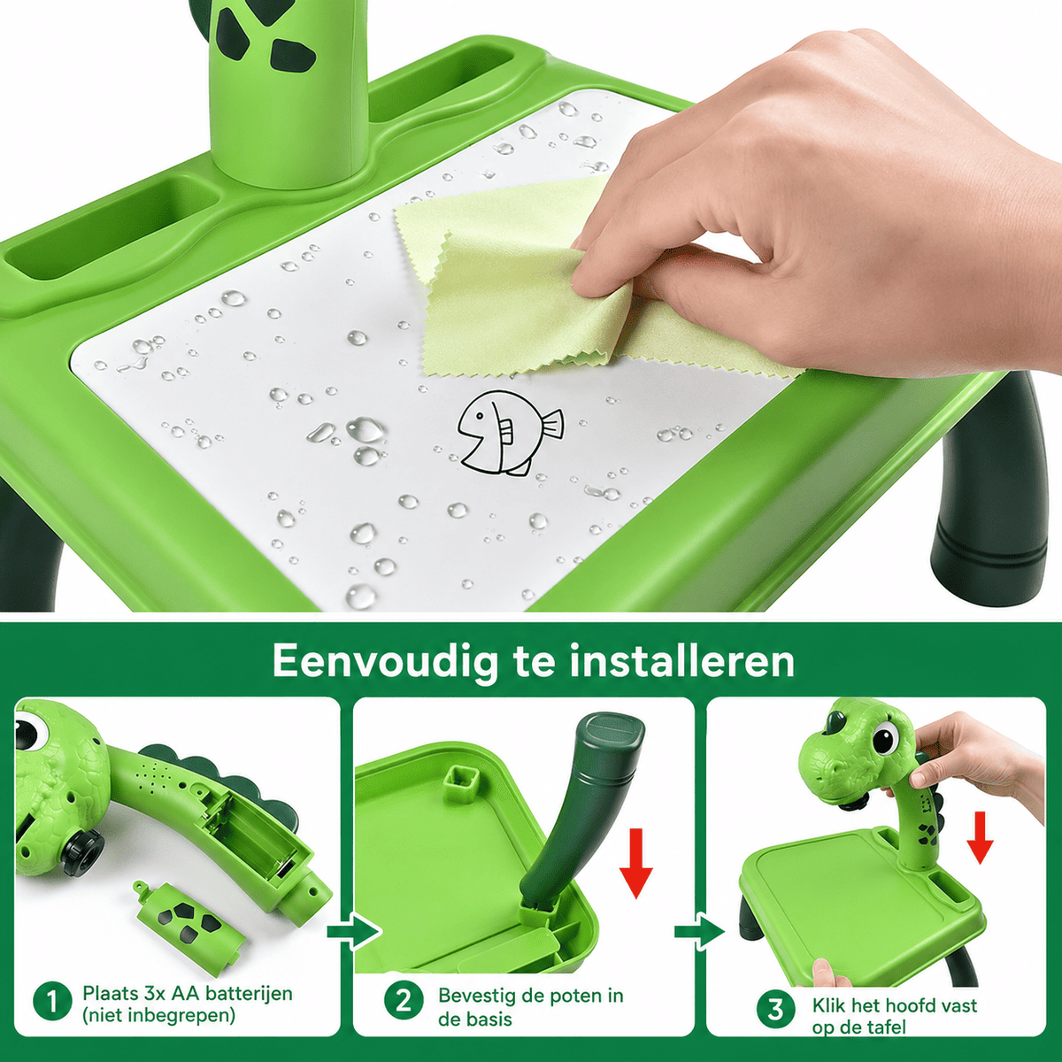 DrawMate™ | La façon la plus amusante d'apprendre à dessiner.