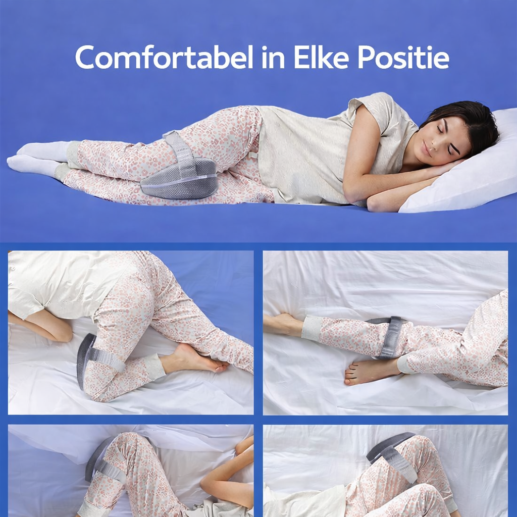 LegPillow™ | Soutient Là Où Votre Corps En A Besoin.