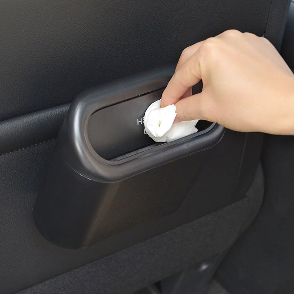 CarTrash™ | Gardez toujours votre voiture propre et fraîche !