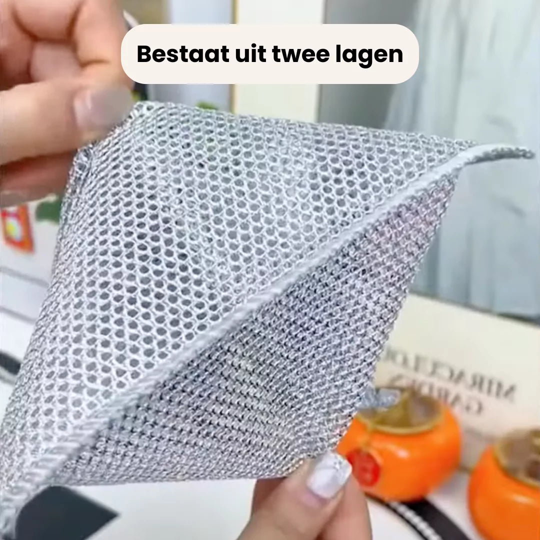 EasyClean | Sterk en Krasvrij voor Elke Schoonmaak