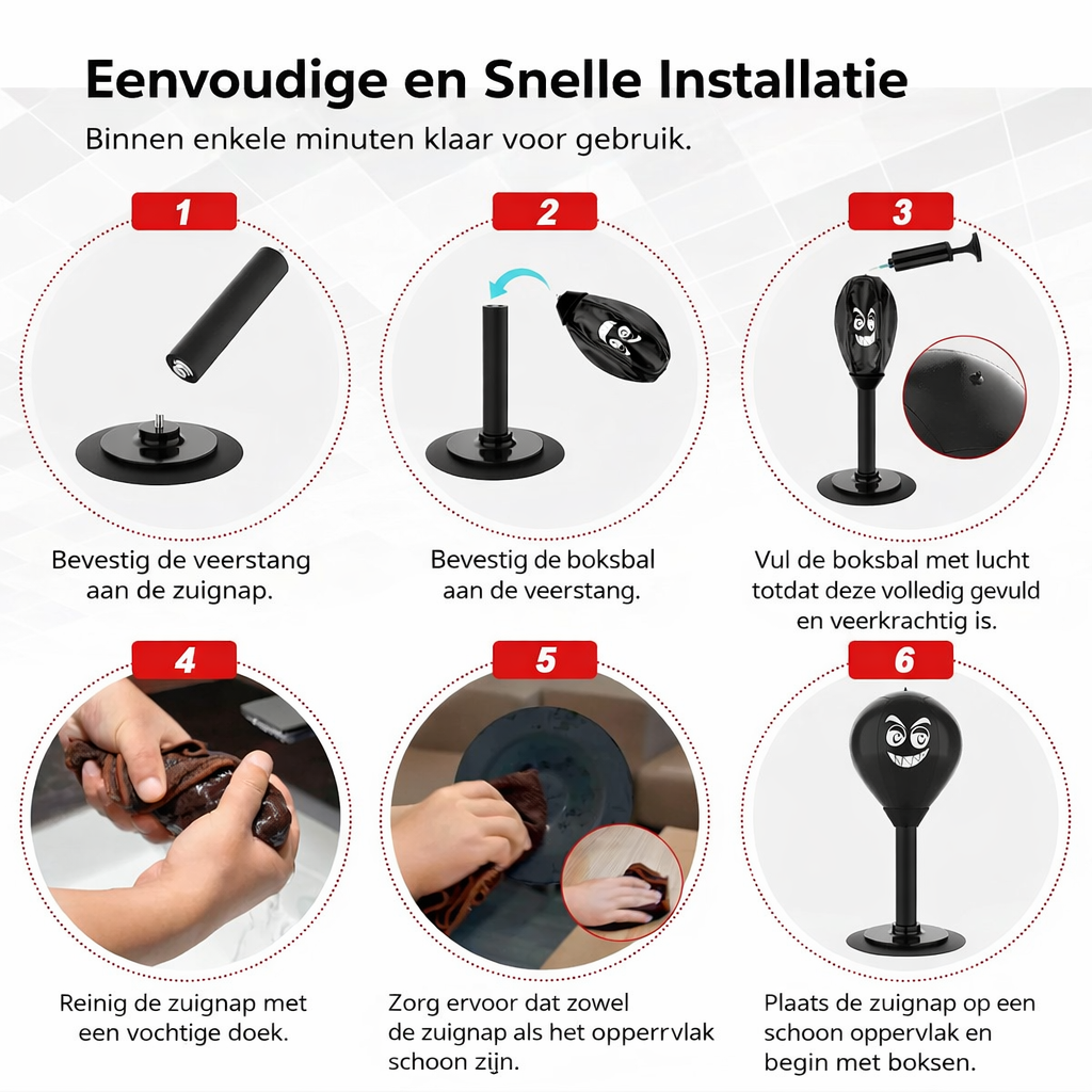 BoxMate™ | Pour Moins de Stress et des Réactions Plus Rapides.