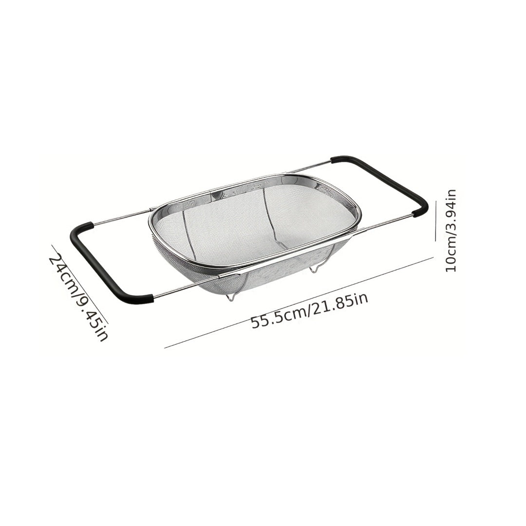 FoodWash™ | La Solution Intelligente pour Laver et Égoutter.