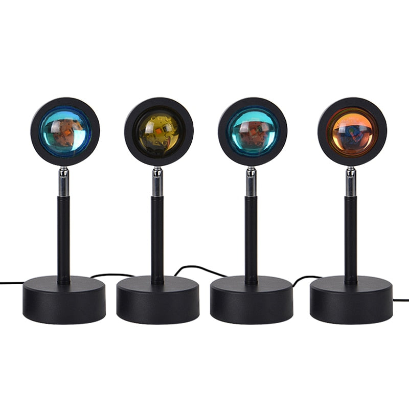 Projecteur de Soleil™ | Donne une atmosphère chaleureuse à chaque pièce !