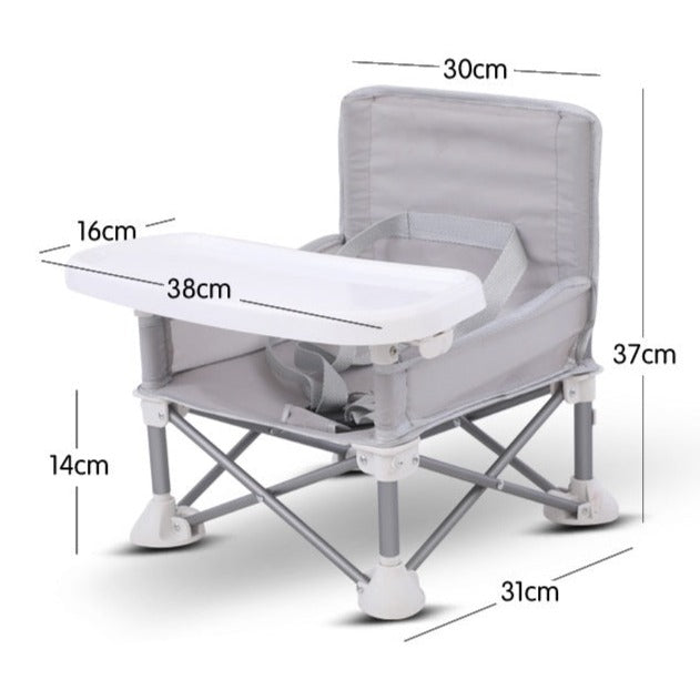 KidsChair™ | Camping confortable pour enfants