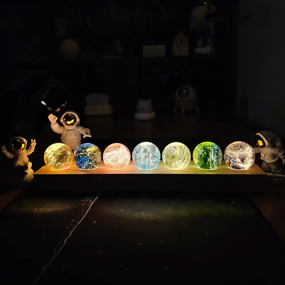 CosmicLight™ | Où Chaque Chambre Prend Vie.