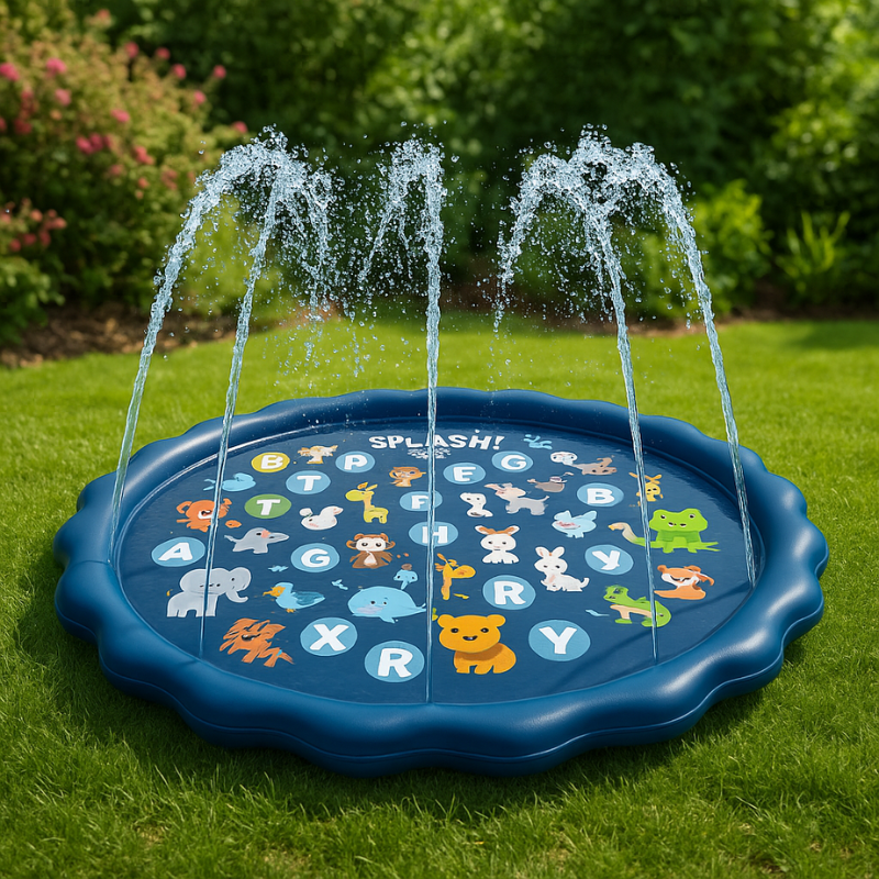 AquaBuddy™ | La Meilleure Façon de Se Rafraîchir !